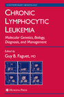 Buchcover Chronic Lymphocytic Leukemia