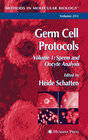 Buchcover Germ Cell Protocols