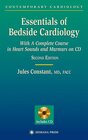 Buchcover Essentials of Bedside Cardiology