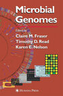 Buchcover Microbial Genomes