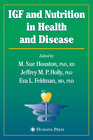 Buchcover IGF and Nutrition in Health and Disease