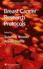 Buchcover Breast Cancer Research Protocols