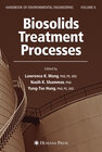 Buchcover Biosolids Treatment Processes