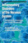 Buchcover Inflammatory Disorders of the Nervous System