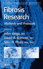 Buchcover Fibrosis Research