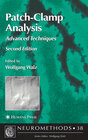 Buchcover Patch-Clamp Analysis