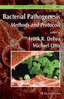 Buchcover Bacterial Pathogenesis