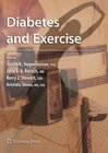 Buchcover Diabetes and Exercise