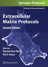 Buchcover Extracellular Matrix Protocols