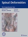 Buchcover Spinal Deformities: The Comprehensive Text