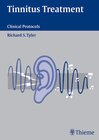 Buchcover Tinnitus Treatment