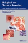 Buchcover Biological and Chemical Terrorism