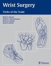 Buchcover Wrist Surgery
