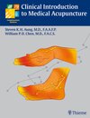 Buchcover Clinical Introduction to Medical Acupuncture