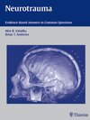 Buchcover Neurotrauma