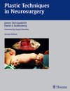 Buchcover Plastic Techniques in Neurosurgery