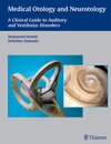 Buchcover Medical Otology and Neurotology