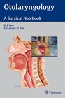 Buchcover Otolaryngology