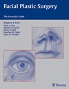 Buchcover Facial Plastic Surgery