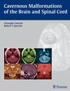 Buchcover Cavernous Malformations of the Brain and Spinal Cord