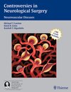 Buchcover Controversies in Neurological Surgery