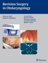 Buchcover Revision Surgery in Otolaryngology