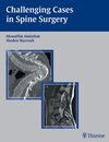 Buchcover Challenging Cases in Spine Surgery