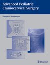Buchcover Advanced Pediatric Craniocervical Surgery