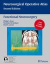 Buchcover Functional Neurosurgery