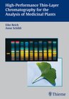 Buchcover High-Performance Thin-Layer Chromatography for the Analysis of Medicinal Plants