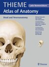 Buchcover Head and Neuroanatomy - Latin Nomencl. (THIEME Atlas of Anatomy)