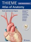 Buchcover Neck and Internal Organs - Latin Nomencl. (THIEME Atlas of Anatomy)