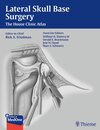 Buchcover Lateral Skull Base Surgery