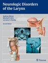 Buchcover Neurologic Disorders of the Larynx