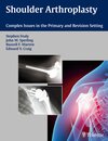 Buchcover Shoulder Arthroplasty