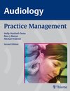 Buchcover AUDIOLOGY Practice Management