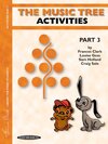 Buchcover The Music Tree: Activities Book, Part 3