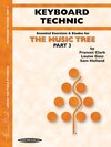 Buchcover The Music Tree: Keyboard Technic, Part 3