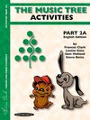 Buchcover The Music Tree: English Edition Activities Book, Part 2A