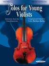 Buchcover Solos for Young Violists - Viola Part and Piano Accompaniment, Volume 1