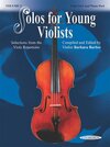 Buchcover Solos for Young Violists - Viola Part and Piano Accompaniment, Volume 2