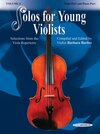 Buchcover Solos for Young Violists - Viola Part and Piano Accompaniment, Volume 4