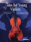 Buchcover Solos for Young Violists - Viola Part and Piano Accompaniment, Volume 5