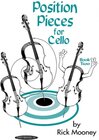 Buchcover Position Pieces for Cello, Book 2