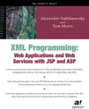 Buchcover XML Programming