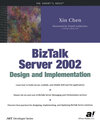 Buchcover BizTalk Server 2002 Design and Implementation