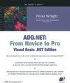 Buchcover ADO.NET