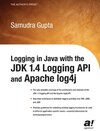 Buchcover Logging in Java with the JDK 1.4 Logging API and Apache log4j