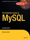 Buchcover The Definitive Guide to MySQL