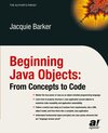 Buchcover Beginning Java Objects